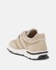 Dolce&Gabbana Kids Dolce&Gabbana Kids DG suede-trimmed mesh sneakers - 3