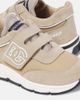 Dolce&Gabbana Kids Dolce&Gabbana Kids DG suede-trimmed mesh sneakers - 5