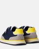 Dolce&Gabbana Kids Dolce&Gabbana Kids DG suede-trimmed sneakers - 3