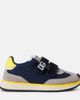 Dolce&Gabbana Kids Dolce&Gabbana Kids DG suede-trimmed sneakers - 4