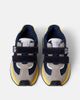 Dolce&Gabbana Kids Dolce&Gabbana Kids DG suede-trimmed sneakers - 5