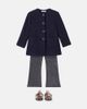 Dolce&Gabbana Kids Dolce&Gabbana Kids DG wool-blend bouclé coat - 2