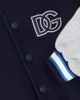 Dolce&Gabbana Kids Dolce&Gabbana Kids DG wool-blend varsity jacket - 2