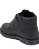 Dolce&Gabbana Kids Dolce&Gabbana Kids Faux shearling-lined leather ankle boots - 3