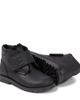 Dolce&Gabbana Kids Dolce&Gabbana Kids Faux shearling-lined leather ankle boots - 6