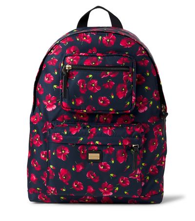 Dolce&Gabbana Kids Dolce&Gabbana Kids Floral backpack