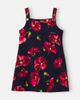 Dolce&Gabbana Kids Dolce&Gabbana Kids Floral cotton-blend jersey dress - 1