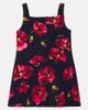 Dolce&Gabbana Kids Dolce&Gabbana Kids Floral cotton-blend jersey dress - 3