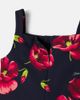 Dolce&Gabbana Kids Dolce&Gabbana Kids Floral cotton-blend jersey dress - 4