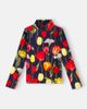 Dolce&Gabbana Kids Dolce&Gabbana Kids Floral cotton-blend turtleneck top - 1