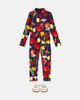 Dolce&Gabbana Kids Dolce&Gabbana Kids Floral cotton-blend turtleneck top - 2