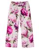 Dolce&Gabbana Kids Dolce&Gabbana Kids Floral cotton jersey sweatpants - 1
