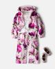 Dolce&Gabbana Kids Dolce&Gabbana Kids Floral cotton jersey sweatpants - 2