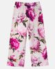 Dolce&Gabbana Kids Dolce&Gabbana Kids Floral cotton jersey sweatpants - 3