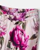 Dolce&Gabbana Kids Dolce&Gabbana Kids Floral cotton jersey sweatpants - 4