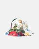 Dolce&Gabbana Kids Dolce&Gabbana Kids Floral cotton poplin bucket hat - 3