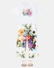 Dolce&Gabbana Kids Dolce&Gabbana Kids Floral cotton poplin palazzo pants - 2