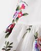 Dolce&Gabbana Kids Dolce&Gabbana Kids Floral cotton poplin skirt - 3