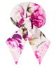 Dolce&Gabbana Kids Dolce&Gabbana Kids Floral cotton scrunchie - 1