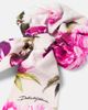 Dolce&Gabbana Kids Dolce&Gabbana Kids Floral cotton scrunchie - 2