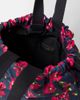 Dolce&Gabbana Kids Dolce&Gabbana Kids Floral leather-trimmed backpack - 2