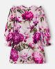Dolce&Gabbana Kids Dolce&Gabbana Kids Floral ruffled cotton dress - 3