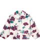 Dolce&Gabbana Kids Dolce&Gabbana Kids Floral teddy jacket - 1