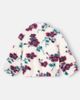 Dolce&Gabbana Kids Dolce&Gabbana Kids Floral teddy jacket - 3