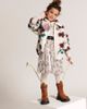 Dolce&Gabbana Kids Dolce&Gabbana Kids Floral teddy jacket - 4