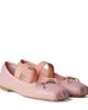 Dolce&Gabbana Kids Dolce&Gabbana Kids Leather ballet flats - 1