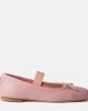 Dolce&Gabbana Kids Dolce&Gabbana Kids Leather ballet flats - 3