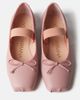 Dolce&Gabbana Kids Dolce&Gabbana Kids Leather ballet flats - 4