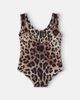 Dolce&Gabbana Kids Dolce&Gabbana Kids Leopard-print swimsuit - 2