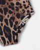 Dolce&Gabbana Kids Dolce&Gabbana Kids Leopard-print swimsuit - 3