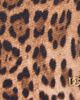Dolce&Gabbana Kids Dolce&Gabbana Kids Leopard-print virgin wool skirt - 3