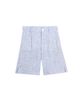 Dolce&Gabbana Kids Dolce&Gabbana Kids Linen bermuda shorts - 1