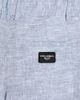 Dolce&Gabbana Kids Dolce&Gabbana Kids Linen bermuda shorts - 3