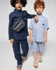 Dolce&Gabbana Kids Dolce&Gabbana Kids Linen bermuda shorts - 5