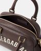 Dolce&Gabbana Kids Dolce&Gabbana Kids Logo appliqué leather crossbody bag - 2