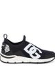 Dolce&Gabbana Kids Dolce&Gabbana Kids Logo canvas sneakers - 4