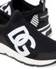 Dolce&Gabbana Kids Dolce&Gabbana Kids Logo canvas sneakers - 5