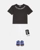 Dolce&Gabbana Kids Dolce&Gabbana Kids Logo cotton jersey shorts - 2