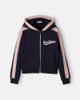 Dolce&Gabbana Kids Dolce&Gabbana Kids Logo cotton jersey zip-up hoodie - 1