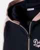 Dolce&Gabbana Kids Dolce&Gabbana Kids Logo cotton jersey zip-up hoodie - 4