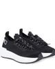 Dolce&Gabbana Kids Dolce&Gabbana Kids Logo leather-trimmed sneakers - 1