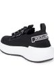 Dolce&Gabbana Kids Dolce&Gabbana Kids Logo leather-trimmed sneakers - 3