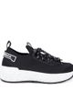 Dolce&Gabbana Kids Dolce&Gabbana Kids Logo leather-trimmed sneakers - 4