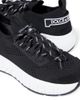 Dolce&Gabbana Kids Dolce&Gabbana Kids Logo leather-trimmed sneakers - 5