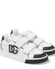 Dolce&Gabbana Kids Dolce&Gabbana Kids Logo leather sneakers - 1