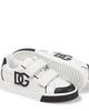 Dolce&Gabbana Kids Dolce&Gabbana Kids Logo leather sneakers - 6